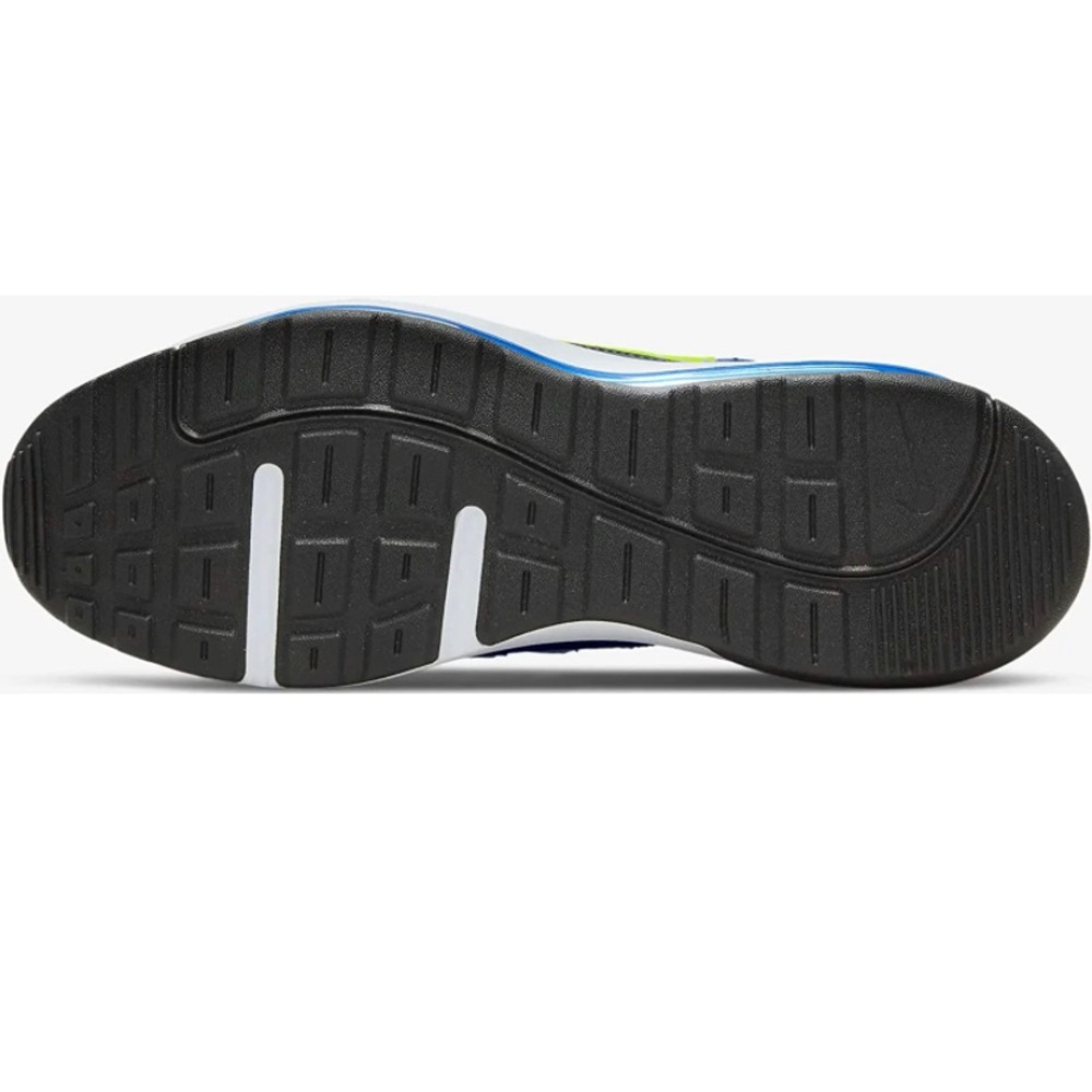 NEW IN BOX Nike "Air Max AP (CU4826-009) Wolf Grey/Lemon Venom, Size: 9.5 - Picture 8 of 8